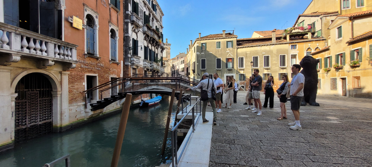 Führung zum Palazzo Querini Stampalia